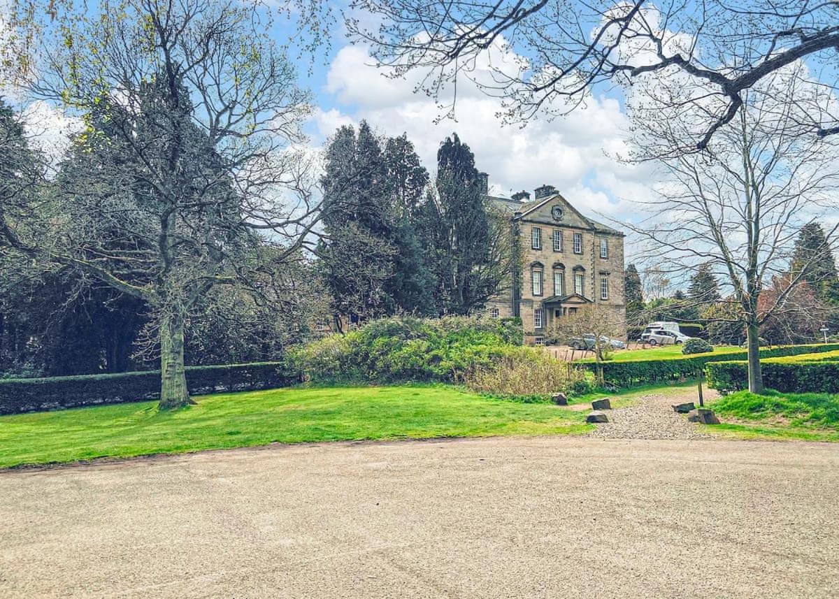 Mortonhall Park EDI Buitenkant foto